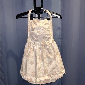 Free People Meet Me in Maui printed mini dress